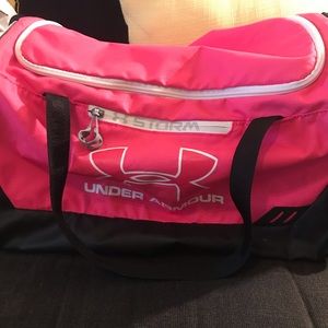 Under Armour Gym Bag